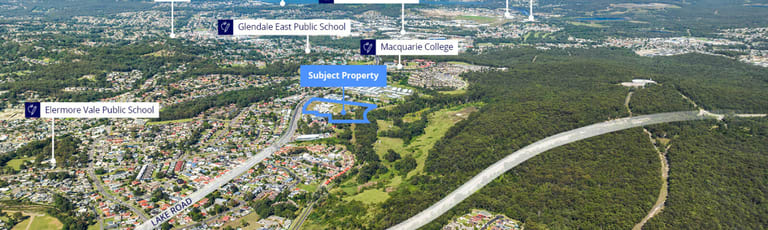 Development / Land commercial property for sale at 122-136 Lake Road Elermore Vale NSW 2287