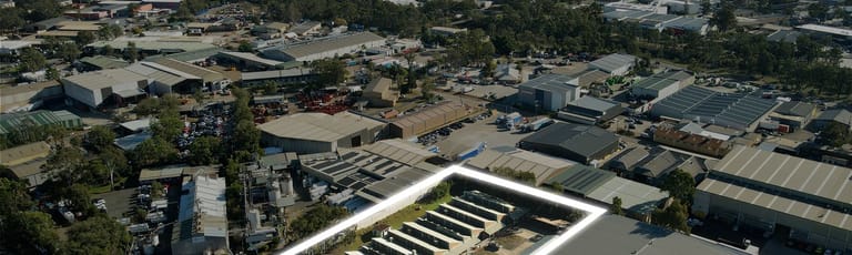 Factory, Warehouse & Industrial commercial property for sale at 11 - 17 Anne Street St Marys NSW 2760