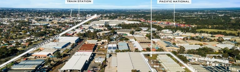 Development / Land commercial property for sale at 11 - 17 Anne Street St Marys NSW 2760