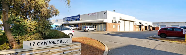 Factory, Warehouse & Industrial commercial property for sale at 2/17 Canvale Road Canning Vale WA 6155