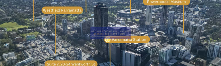 Offices commercial property for sale at Level 1/20-24 Wentworth Street Parramatta NSW 2150