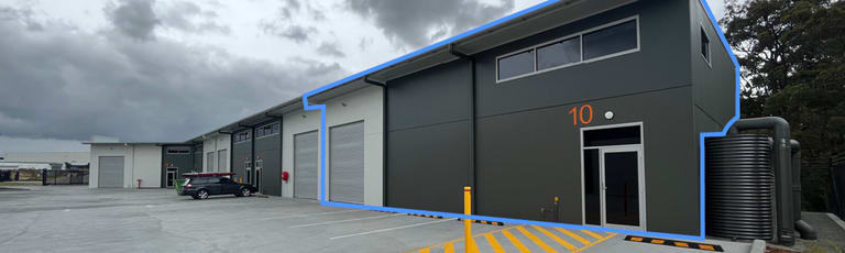 Factory, Warehouse & Industrial commercial property for sale at Unit 10, 18 Craftsman Close Beresfield NSW 2322