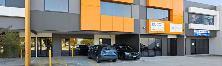 Showrooms / Bulky Goods commercial property for lease at 6 & 9/26-28 Carbine Way Mornington VIC 3931
