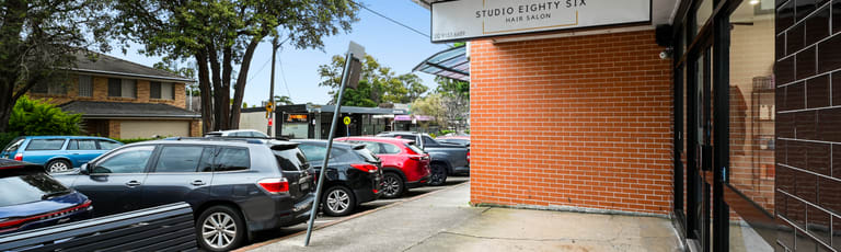 Shop & Retail commercial property for sale at 10 Park Street Peakhurst NSW 2210