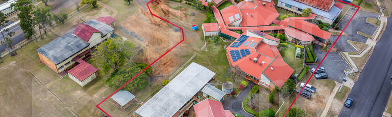 Hotel, Motel, Pub & Leisure commercial property for sale at Large-Scale Accommodation/35 Hall St Mount Morgan QLD 4714