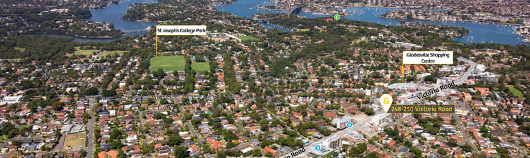 Shop & Retail commercial property for sale at 248-250 Victoria Road Gladesville NSW 2111