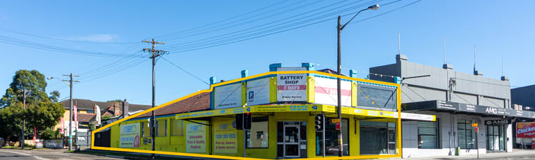 Shop & Retail commercial property for sale at 142-144 Parramatta Road Auburn NSW 2144