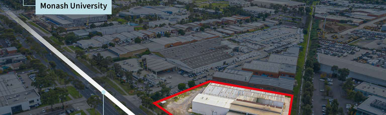 Factory, Warehouse & Industrial commercial property for sale at 175 Wellington Road Clayton VIC 3168