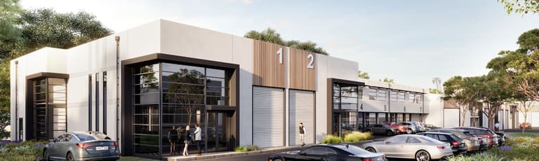 Factory, Warehouse & Industrial commercial property for sale at 1-2 Wandarri Court Cheltenham VIC 3192
