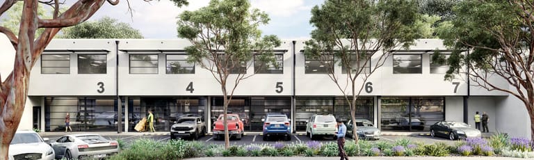 Offices commercial property for sale at 1-2 Wandarri Court Cheltenham VIC 3192