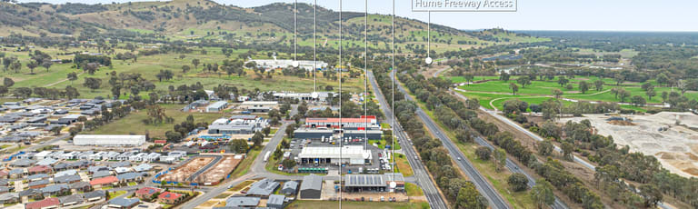 Factory, Warehouse & Industrial commercial property for sale at Lot 2/Lot 2, 205-207 McKoy Street, Wodonga Wodonga VIC 3690
