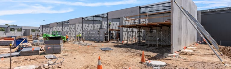 Factory, Warehouse & Industrial commercial property for sale at 323 Chisholm Road Auburn NSW 2144