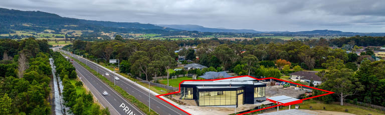 Showrooms / Bulky Goods commercial property for sale at 242 Princes Highway Bomaderry NSW 2541