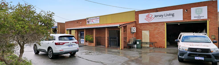 Factory, Warehouse & Industrial commercial property for sale at 1 & 2/35 Shields Crescent Booragoon WA 6154