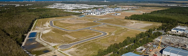 Development / Land commercial property for lease at Racecourse Road Corbould Park QLD 4551