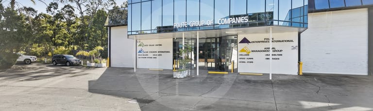 Factory, Warehouse & Industrial commercial property leased at 8/15 VALEDICTION ROAD Kings Park NSW 2148
