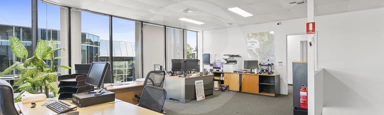 Factory, Warehouse & Industrial commercial property leased at 8/15 VALEDICTION ROAD Kings Park NSW 2148