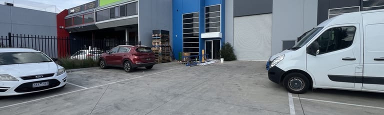 Factory, Warehouse & Industrial commercial property for lease at 6a Hi-Tech Place Seaford VIC 3198