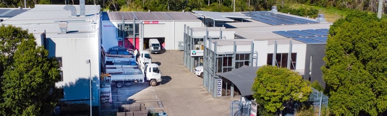 Factory, Warehouse & Industrial commercial property for sale at Unit 4 / 36 Kerryl Street Kunda Park QLD 4556