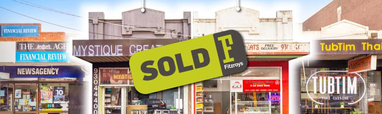 Shop & Retail commercial property sold at 775 & 777 Pascoe Vale Road Glenroy VIC 3046