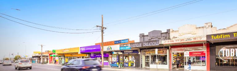 Shop & Retail commercial property sold at 775 & 777 Pascoe Vale Road Glenroy VIC 3046