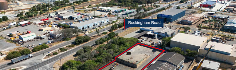 Factory, Warehouse & Industrial commercial property for sale at 31 Macedonia Street Naval Base WA 6165