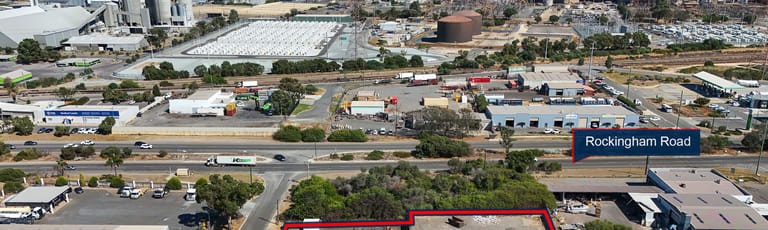 Factory, Warehouse & Industrial commercial property for sale at 31 Macedonia Street Naval Base WA 6165