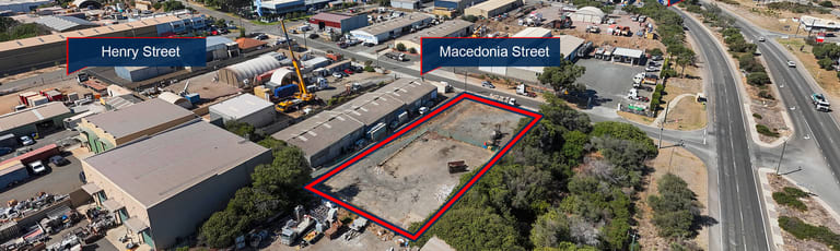 Factory, Warehouse & Industrial commercial property for sale at 31 Macedonia Street Naval Base WA 6165