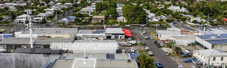 Factory, Warehouse & Industrial commercial property for sale at 3/19 Thorne Street Wynnum QLD 4178