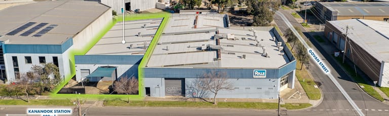 Factory, Warehouse & Industrial commercial property sold at 44-48 Bardia Avenue Seaford VIC 3198