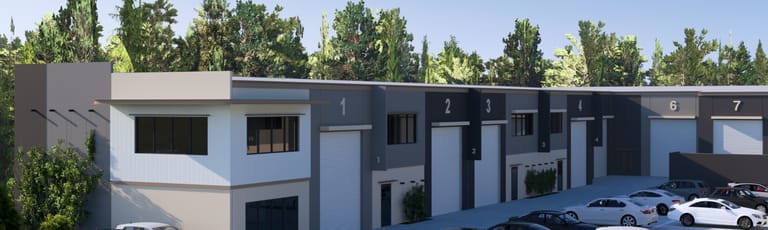 Factory, Warehouse & Industrial commercial property for sale at 4/55-57 Industrial Avenue Logan Village QLD 4207
