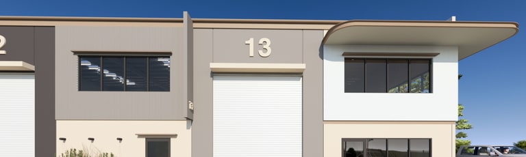 Factory, Warehouse & Industrial commercial property for sale at 13/55-57 Industrial Avenue Logan Village QLD 4207