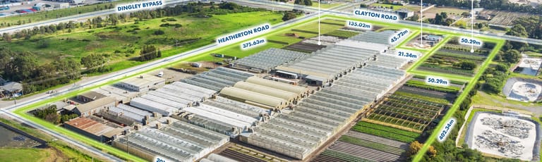 Development / Land commercial property for sale at 461 Heatherton Road Clayton South VIC 3169