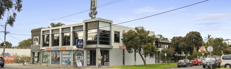 Offices commercial property sold at 81 Beach Road Sandringham VIC 3191