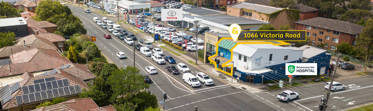 Offices commercial property for sale at 1066 Victoria Road West Ryde NSW 2114