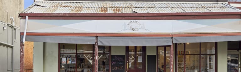Shop & Retail commercial property for sale at 50 Fraser Street Clunes VIC 3370