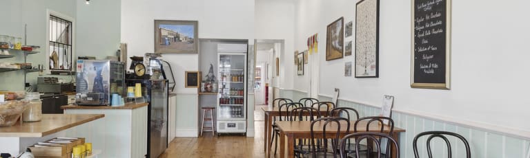 Shop & Retail commercial property for sale at 50 Fraser Street Clunes VIC 3370