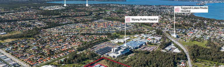 Development / Land commercial property for sale at 88-102 Louisiana Road Hamlyn Terrace NSW 2259