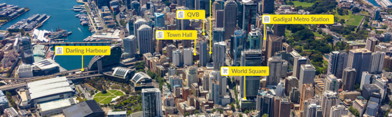 Offices commercial property for sale at Suite 603/99 Bathurst Street Sydney NSW 2000