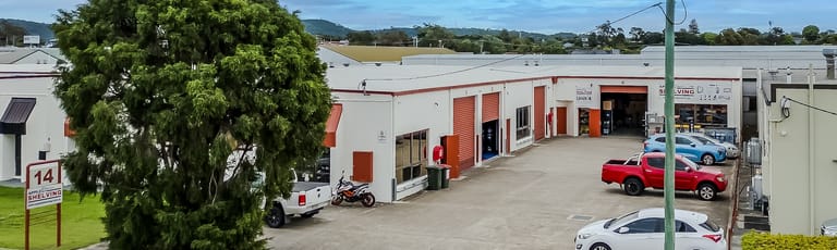 Factory, Warehouse & Industrial commercial property for sale at 14 Hilldon Crt Nerang QLD 4211