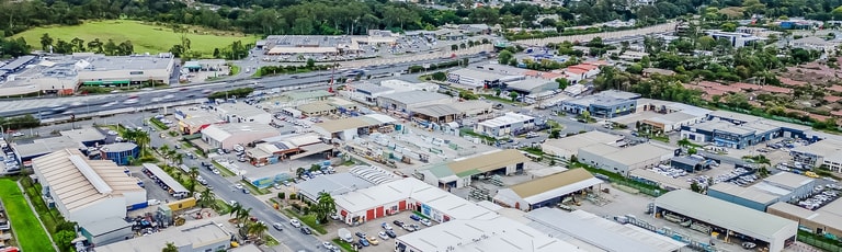 Factory, Warehouse & Industrial commercial property for sale at 14 Hilldon Crt Nerang QLD 4211