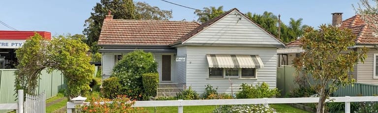 Medical / Consulting commercial property sold at 11 Little Street Camden NSW 2570