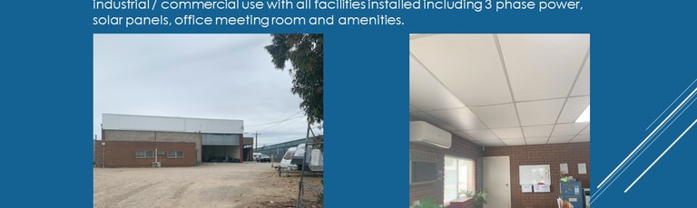 Factory, Warehouse & Industrial commercial property for sale at 69 Boronia Street North Albury NSW 2640