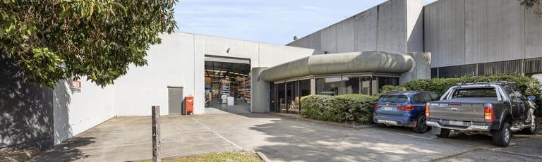 Factory, Warehouse & Industrial commercial property for sale at 4/11 Urban Street Braeside VIC 3195