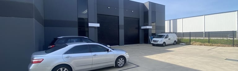 Factory, Warehouse & Industrial commercial property for sale at 7/15 Sugar Gum Court Braeside VIC 3195