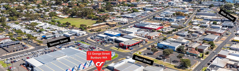 Development / Land commercial property for sale at 11 George Street Bunbury WA 6230