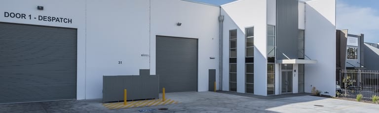 Factory, Warehouse & Industrial commercial property for sale at U2, 431 Yangebup Road Cockburn Central WA 6164