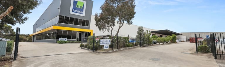 Factory, Warehouse & Industrial commercial property for sale at 34 Buys Court Derrimut VIC 3026