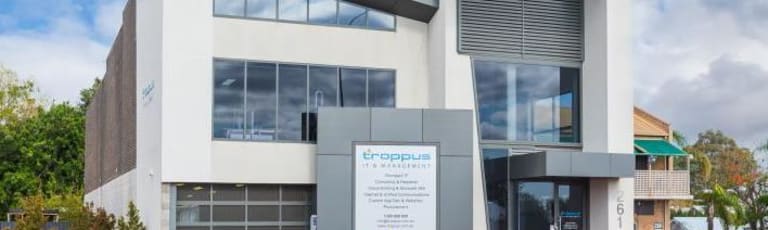 Offices commercial property sold at 261 Berwick Street East Victoria Park WA 6101