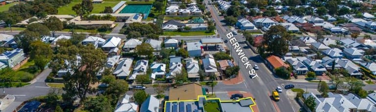 Offices commercial property sold at 261 Berwick Street East Victoria Park WA 6101